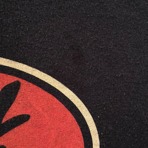 Vintage 2005 Black Geek Squad Shirt Size Small (Gildan Heavy Cotton Material) - Picture 3 of 5